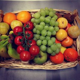 My Fresh Farm - Der Obstkorb fürs Büro in Hamburg