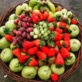 My Fresh Farm - Der Obstkorb fürs Büro in Hamburg