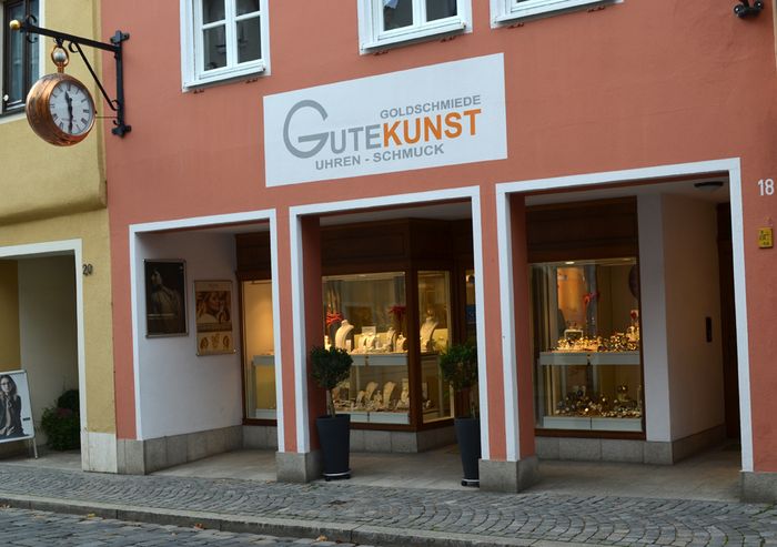 Nutzerbilder Gutekunst Uhren - Schmuck GmbH