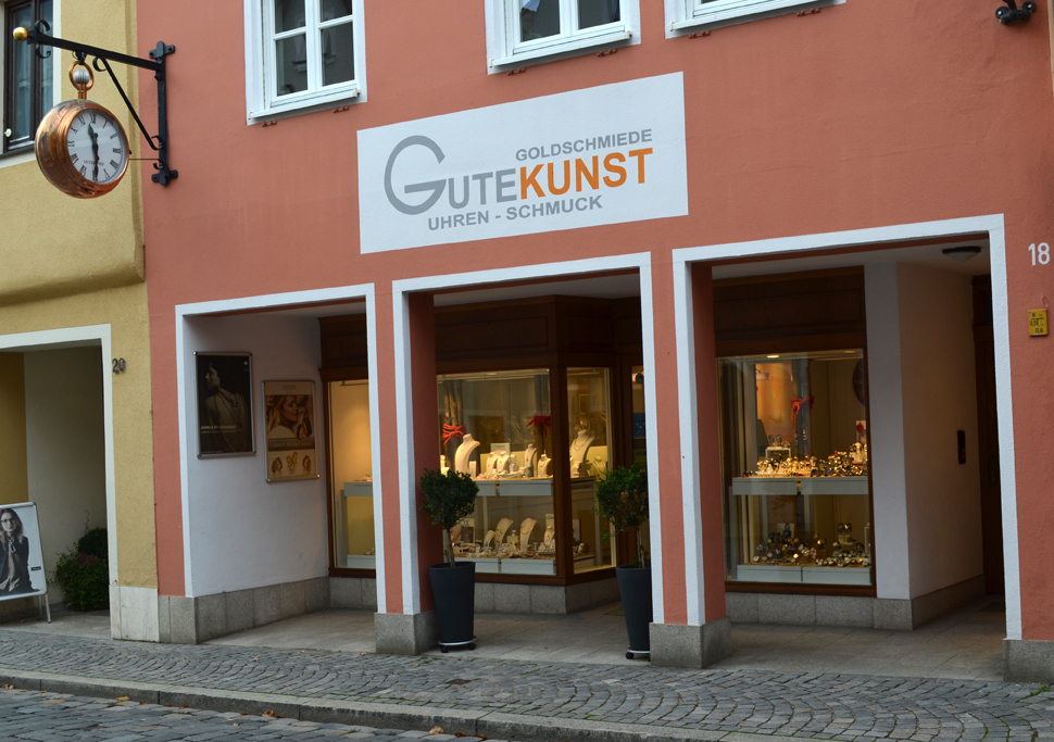 Bild 1 Gutekunst Uhren Schmuck GmbH in Feuchtwangen