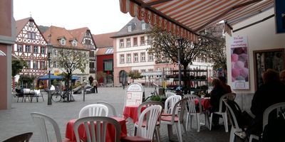Cafe & Konditorei Schrödl in Karlstadt