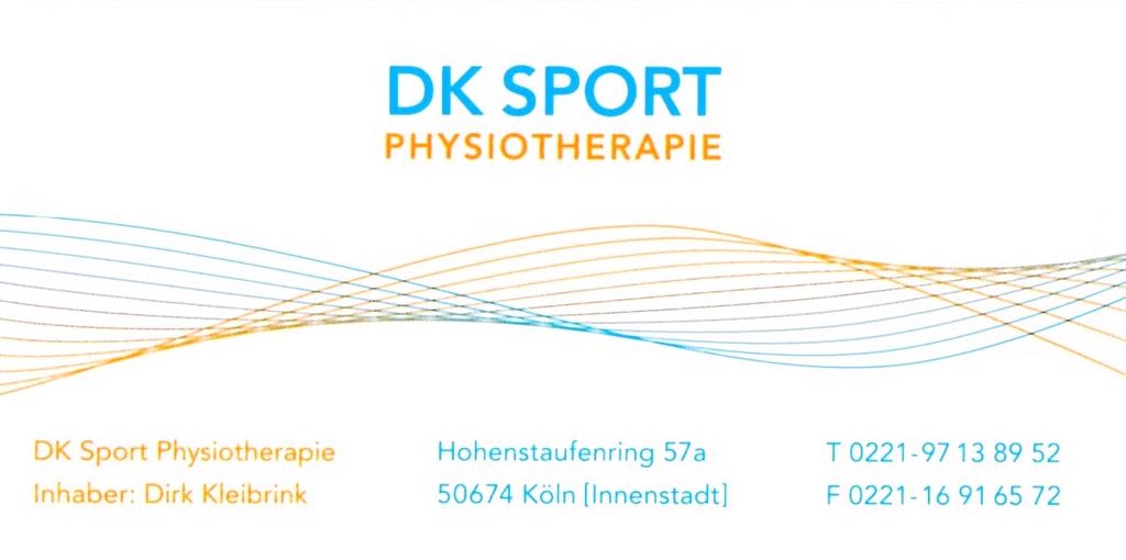 Nutzerfoto 2 DK-Sports Physiotherapie