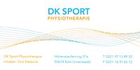 Nutzerfoto 2 DK-Sports Physiotherapie