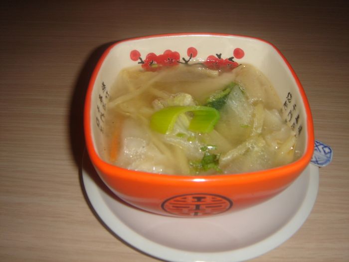 Wan-Tan Suppe