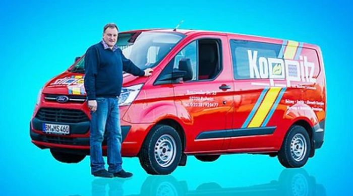 Manfred Schiemann
Inhaber der Firma Koppitz 