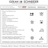 Ozkan Schneider - Änderungsschneiderei und Chemische Reinigung in Köln