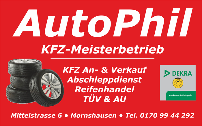 AutoPhil KFZ-Meisterbetrieb