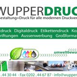 Wupperdruck e.K in Wuppertal