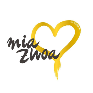 Logo von Mia Zwoa - Hochzeitsmesse & Dekoverleih in Penzberg