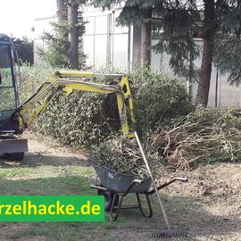 Gräfe Baugeschäft Straßenbau in Meinsdorf Stadt Dessau-Roßlau