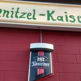 Schnitzel-Kaiser Biergarten in Ostseebad Zingst