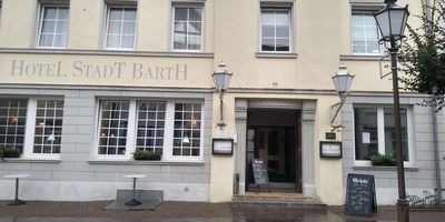 Hotel & Restaurant Stadt Barth in Barth
