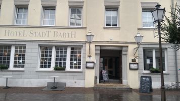 Bild zu Hotel & Restaurant Stadt Barth