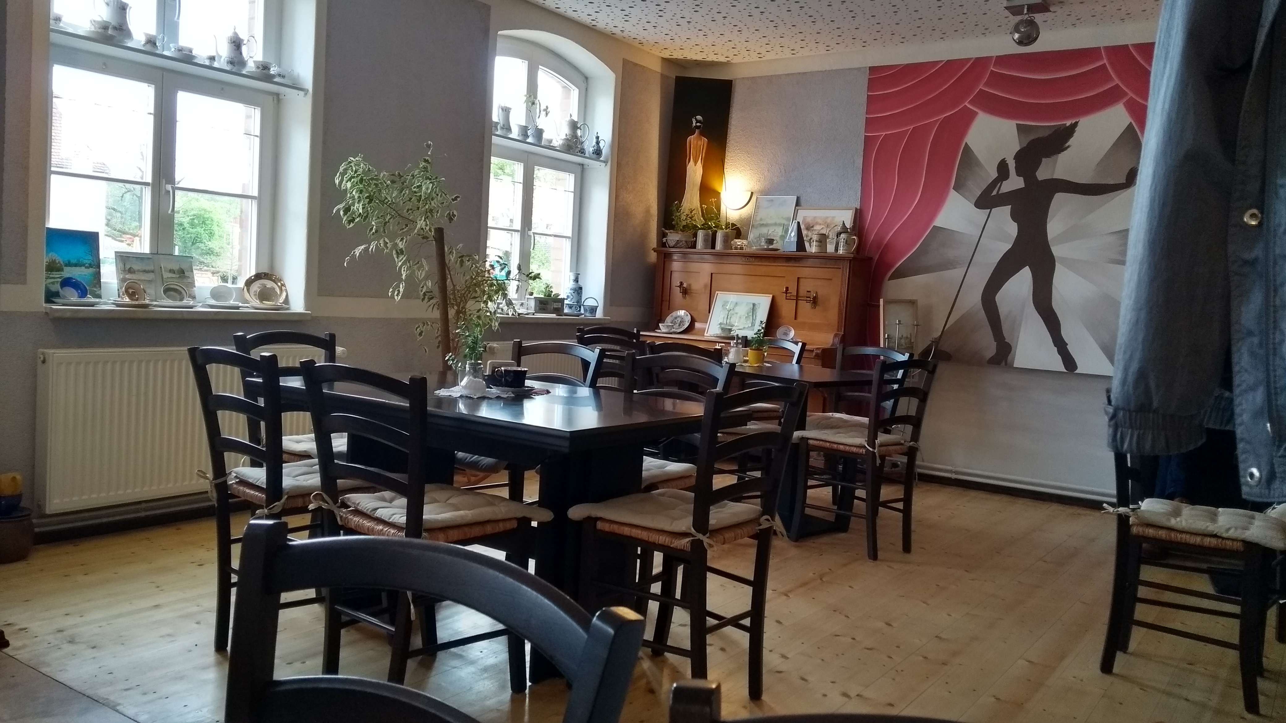Bild 6 Gästehaus Alte Schule Café und Pension in Luckau
