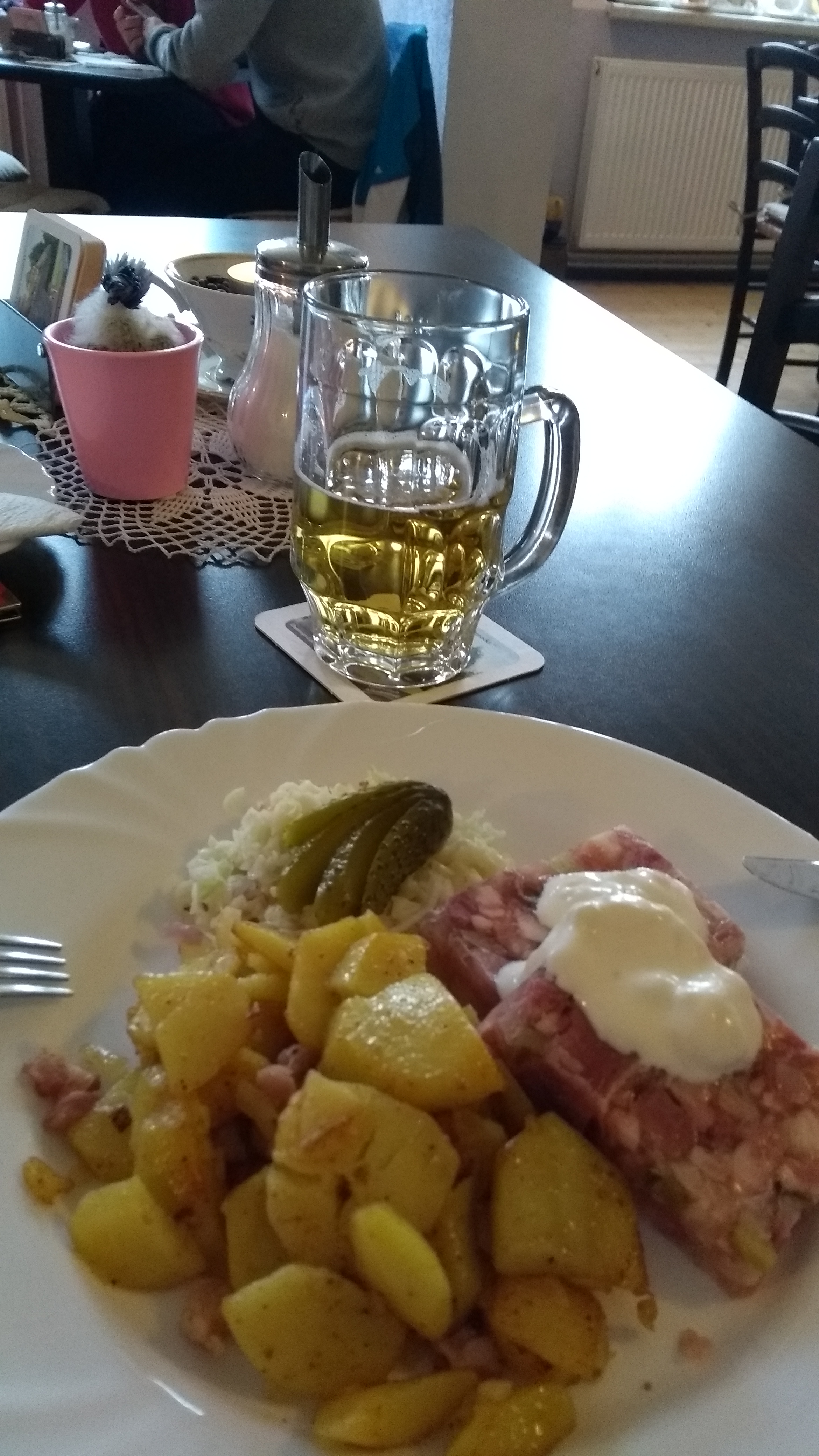 Bild 5 Gästehaus Alte Schule Café und Pension in Luckau