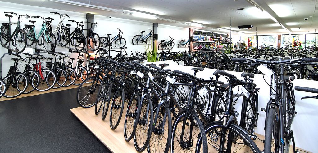Nutzerfoto 5 Wessels M. Fachgeschäft für Zweiräder, E-Bike-Center