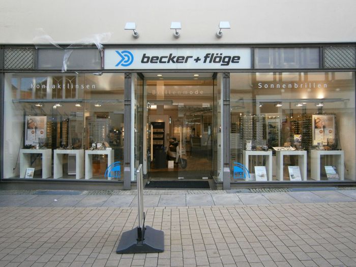 Nutzerbilder becker + flöge GmbH Augenoptik