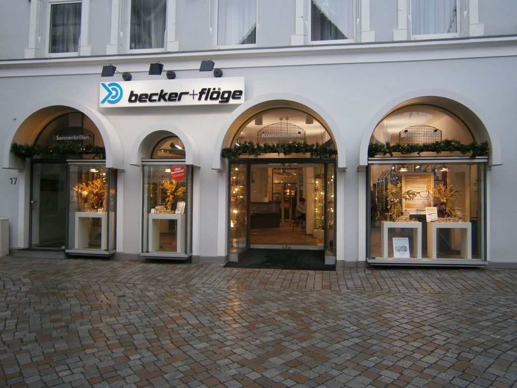 Nutzerfoto 6 becker + flöge GmbH Augenoptik