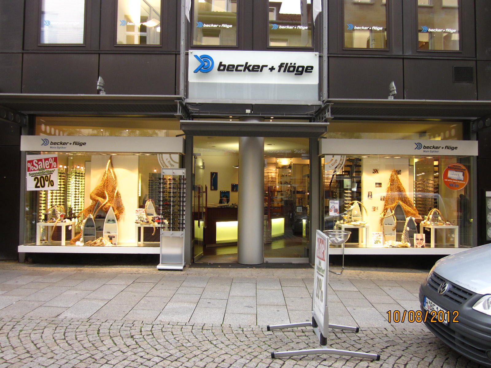 Bild 2 becker + flöge in Hildesheim
