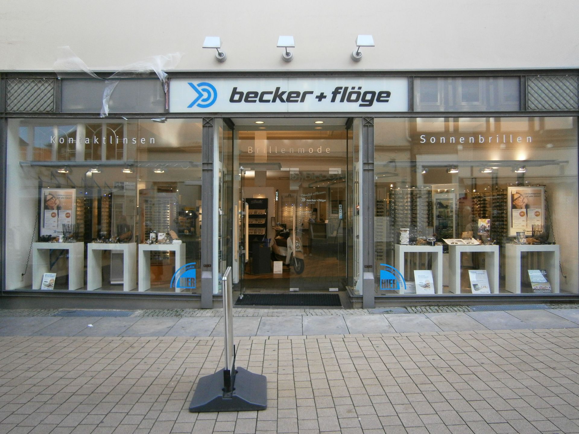 Bild 2 becker + flöge in Helmstedt