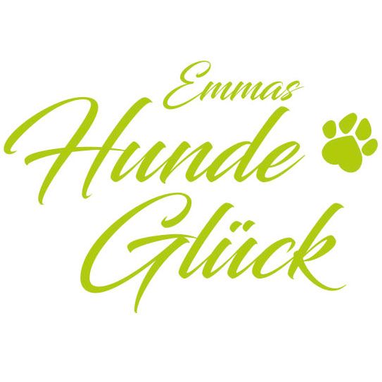 Logo Emmas Hundeglück - Hundeschule in Wandlitz