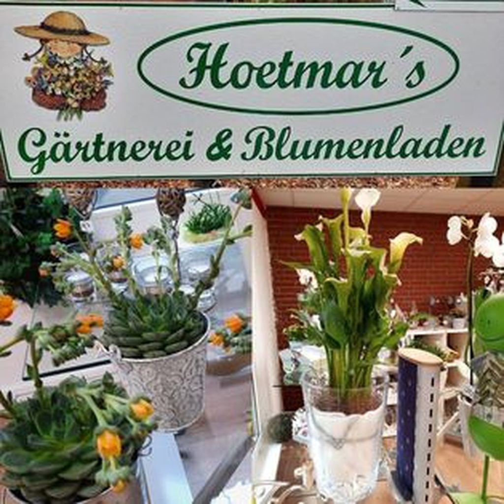 Nutzerfoto 9 Hoetmar's Gärtnerei & Blumenladen