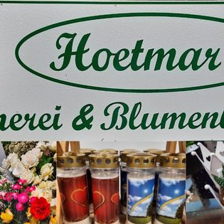 Artikel des Blumenladen