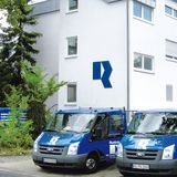 Fritz Rudolph GmbH Bauunternehmung in Karlsruhe