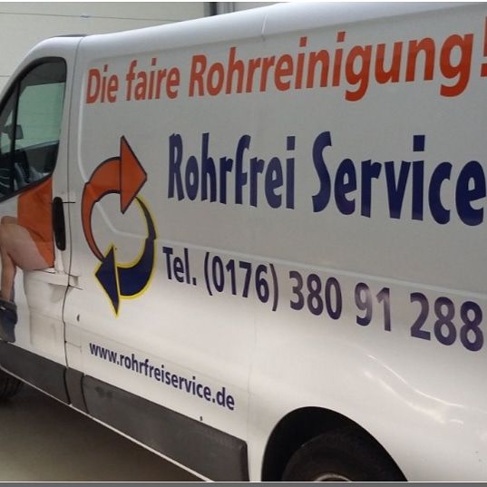 Rohrfrei Service