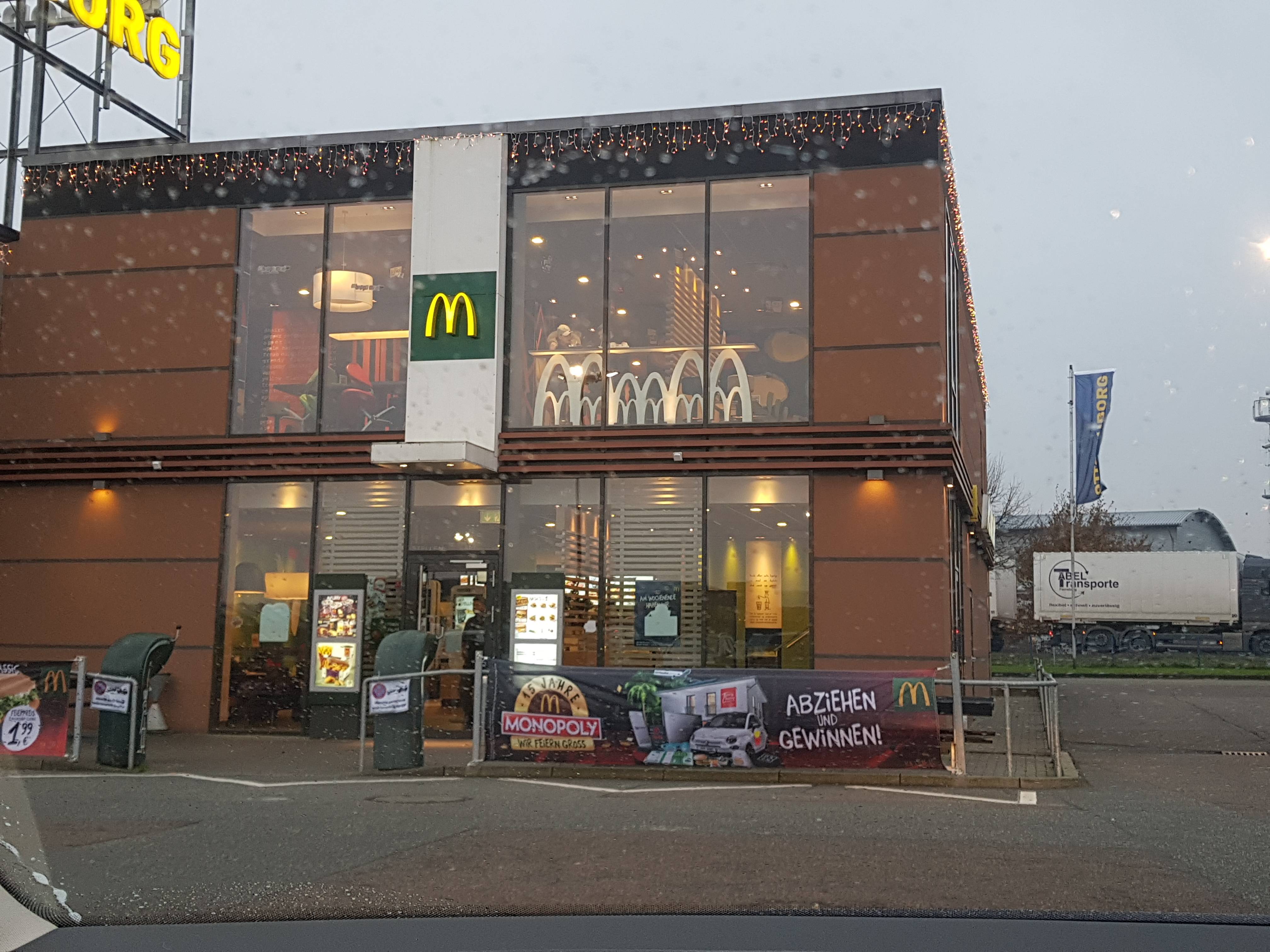 Bild 1 McDonald's Deutschland Inc.. in Harrislee
