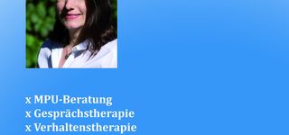 Bild zu Praxis Schilling, MPU-Beratung & Therapie