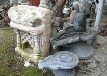 Bild zu Klangschalen Buddhafiguren