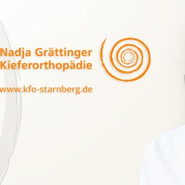 Dr. Nadja Gr&auml;ttinger
Kieferorthop&auml;die
Starnberg