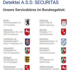 Bundesweit sofort einsatzbereit! Gerichtsverwertbare Beweise, diskret und zuverlässig! 