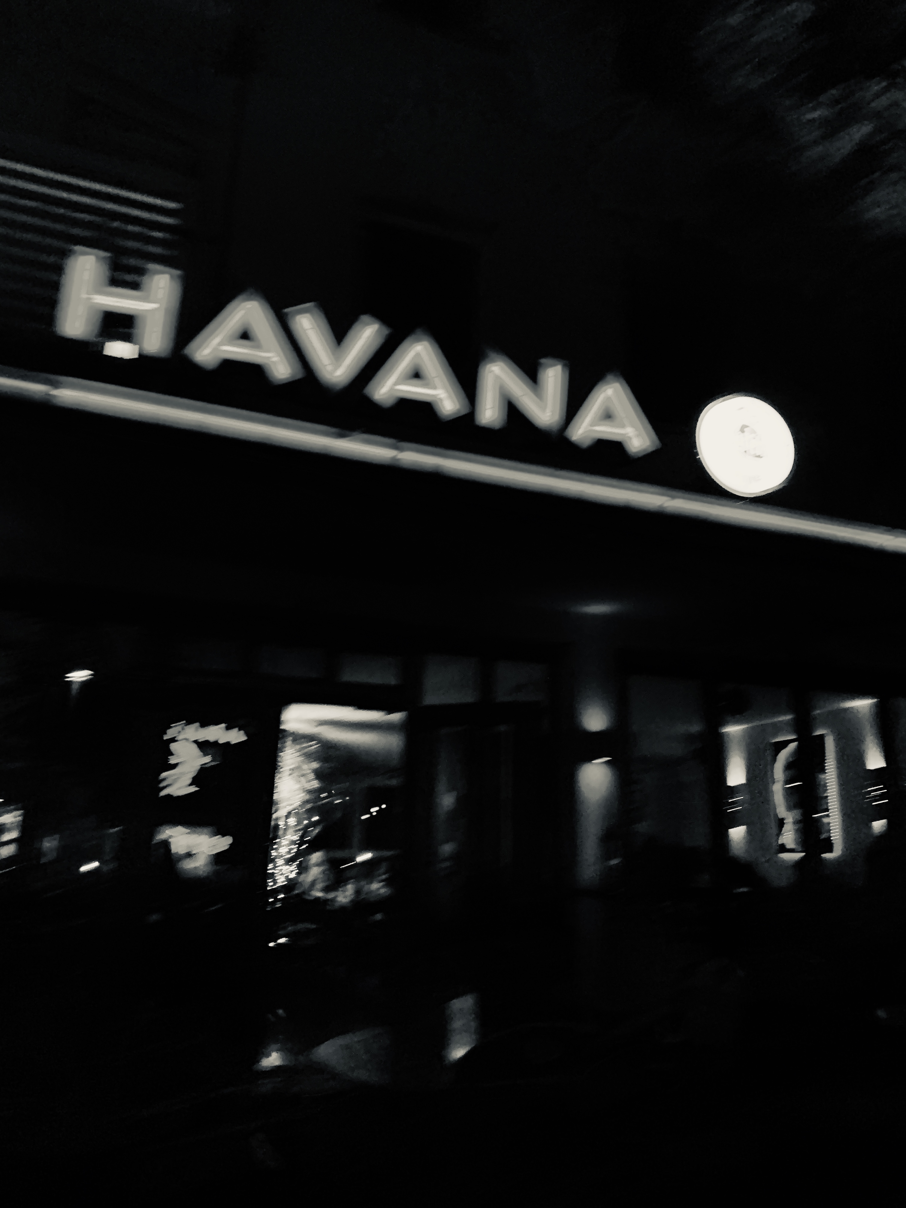 Havana Eingang