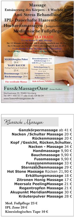 Nutzerbilder Fuss&MassageOase Inh. Irene Preller