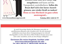 Bild zu Fuss&Massage-Oase