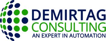 Logo von DEMIRTAG Consulting GmbH in Augsburg