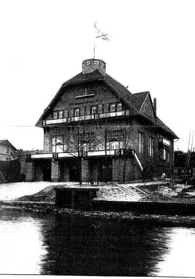 Gasthaus Hahn's Mühle