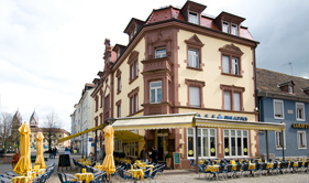 Bild 1 Palazzo in Offenburg