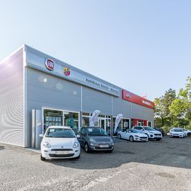 Autohaus Renck-Weindel GmbH in Mannheim