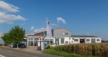 Autohaus Renck-Weindel KG in Römerberg in der Pfalz