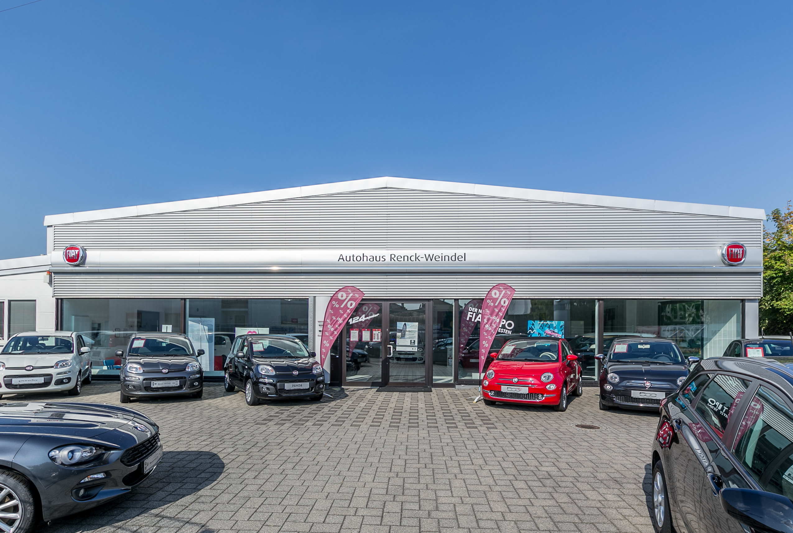 Bild 1 Autohaus Renck-Weindel GmbH in Mannheim