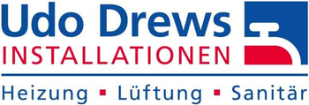 Logo von Udo Drews Installations GmbH in Kargow