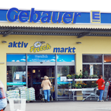Gebauer's EDEKA center in Süßen