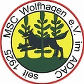 MSC Motorsportclub Wolfhagen e.V. im ADAC - LOGO