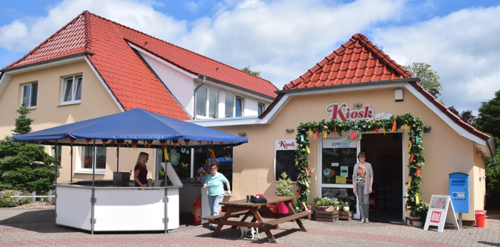 Kiosk am Sportplatz, Inh.Marion Alers