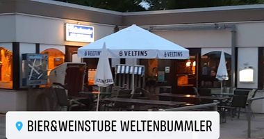 Weltenbummler in Sierksdorf