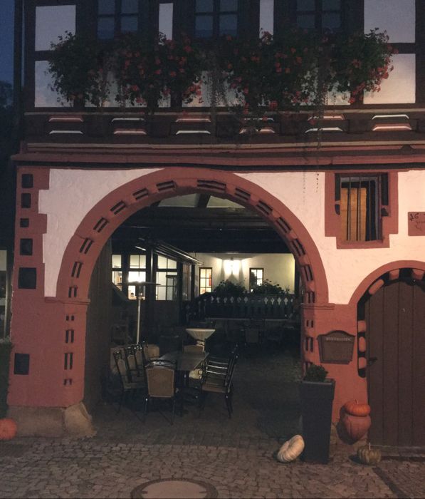 Gasthaus Goldener Hirsch Suhl