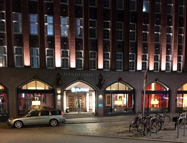 H+Hotel in Lübeck